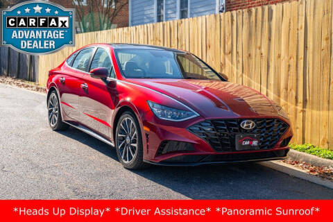 2023 Hyundai Sonata Limited