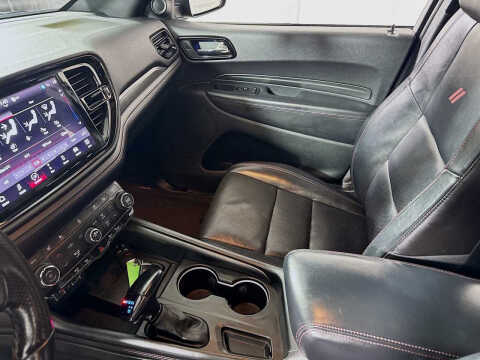 2021 Dodge Durango R/T