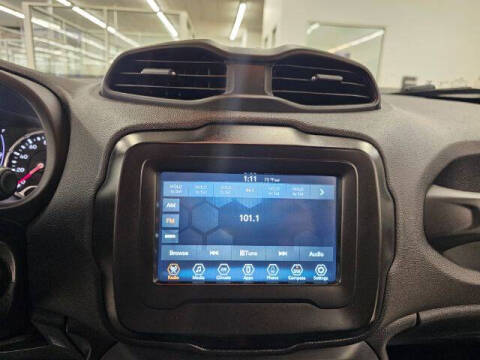 2019 Jeep Renegade Latitude