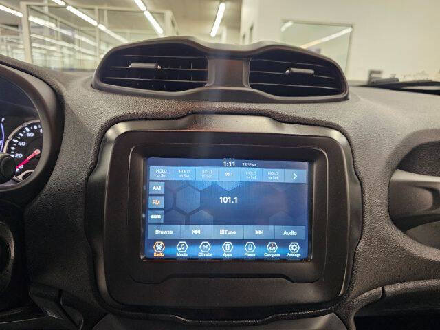 2019 Jeep Renegade Latitude