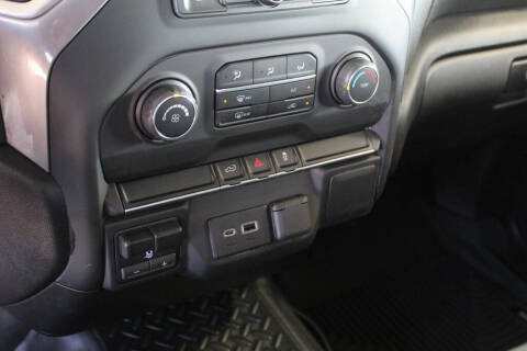 2021 Chevrolet Silverado 2500HD