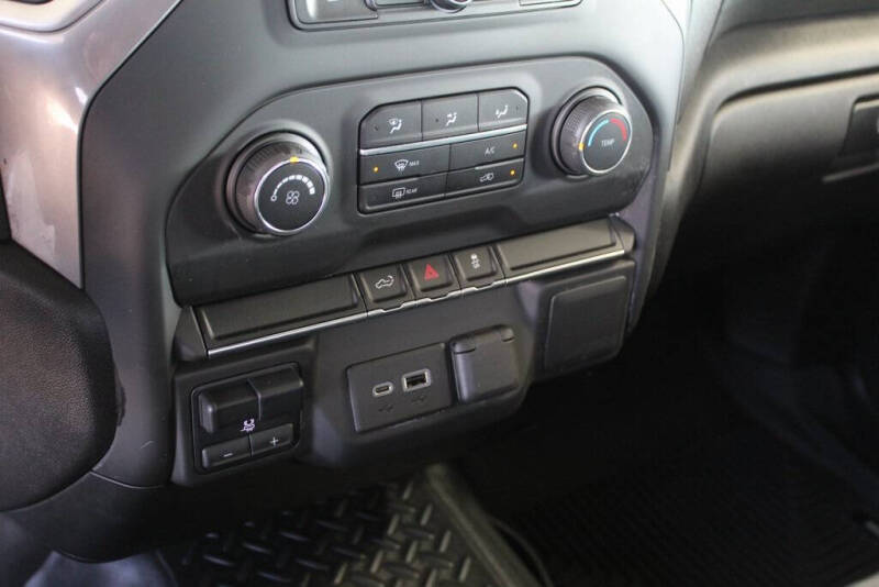 2021 Chevrolet Silverado 2500HD