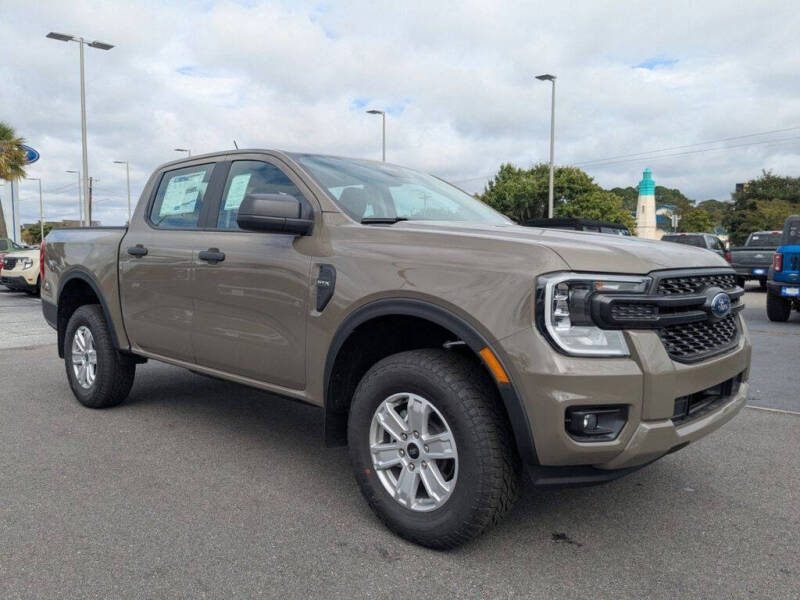2025 Ford Ranger XL
