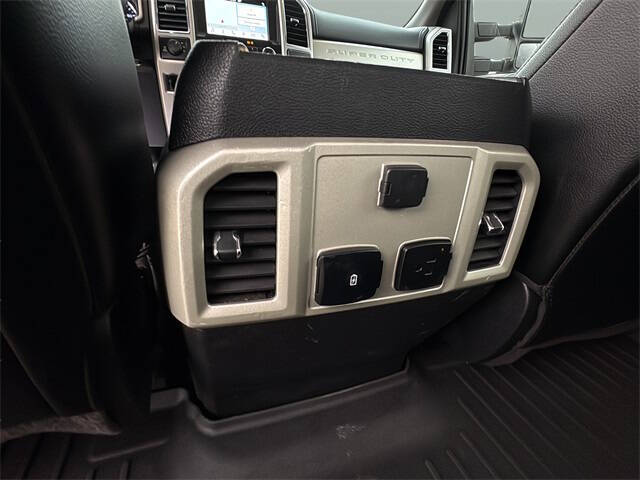 2018 Ford F-250 Super Duty