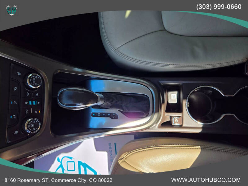 2015 Buick Verano Leather Group