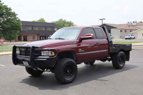2002 Dodge Ram 2500