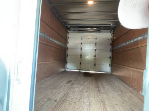 2014 Ford E-Series E-450 SD