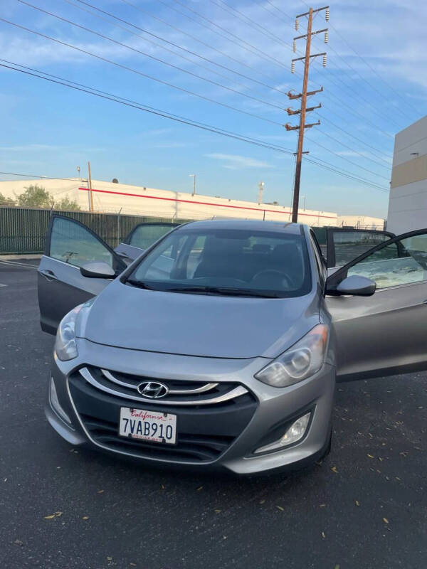 2015 Hyundai Elantra GT