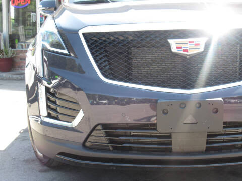 2024 Cadillac XT5