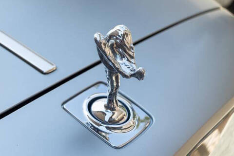 2014 Rolls-Royce Ghost