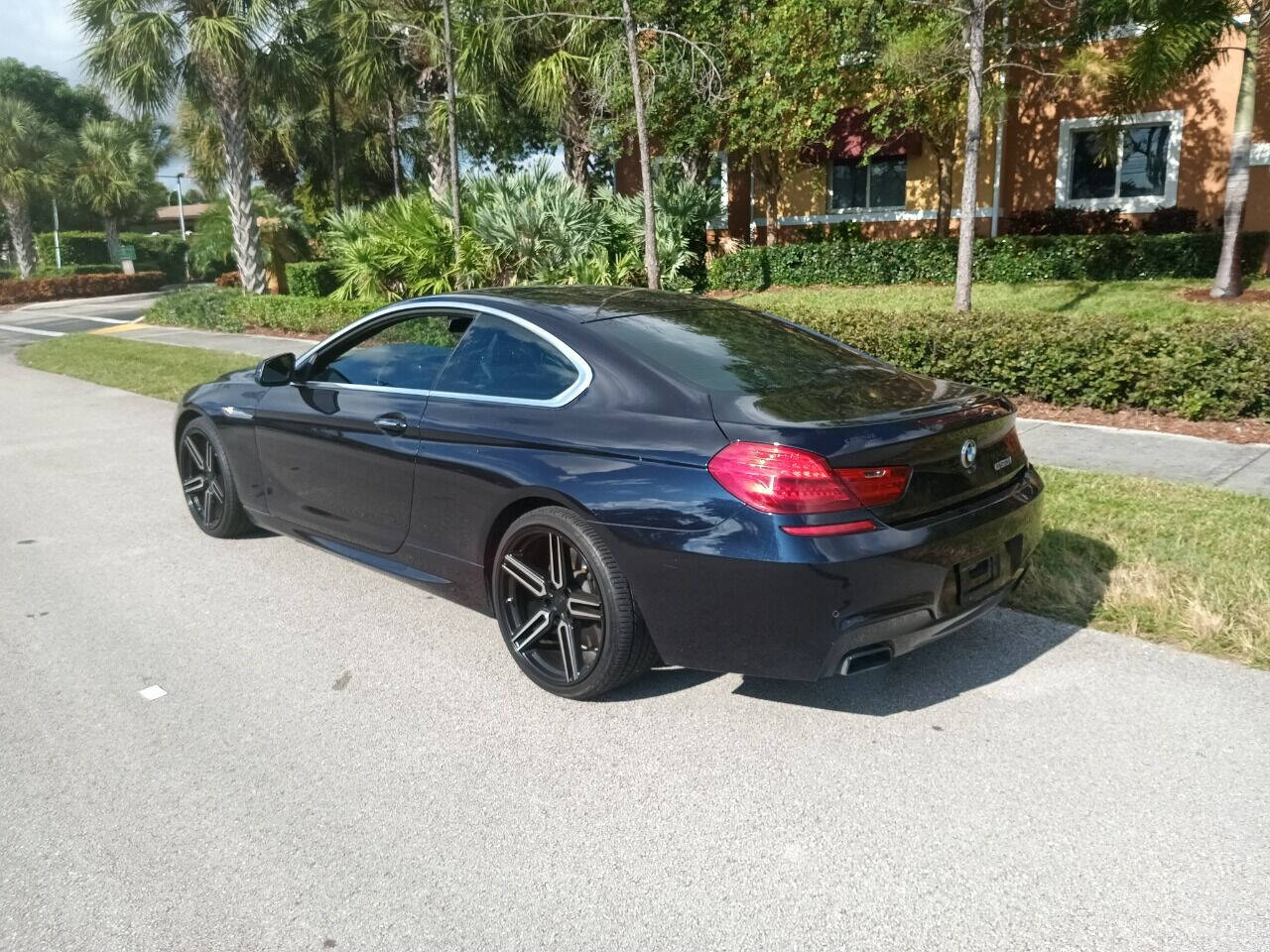 2012 BMW 6 Coupe - $11,950