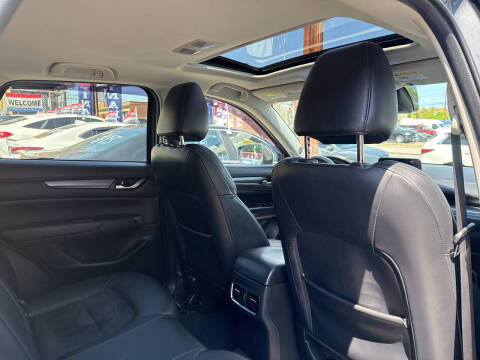 2020 Mazda CX-5 Touring