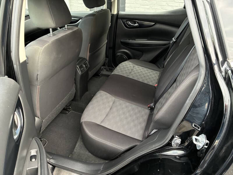 2017 Nissan Rogue Sport SV