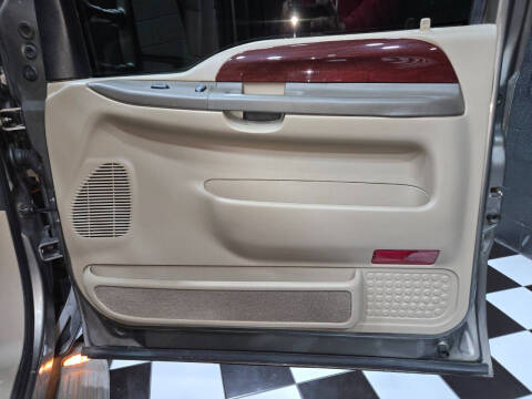 2004 Ford Excursion Limited