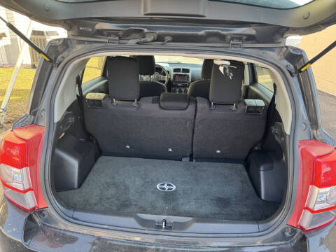 2014 Scion xD