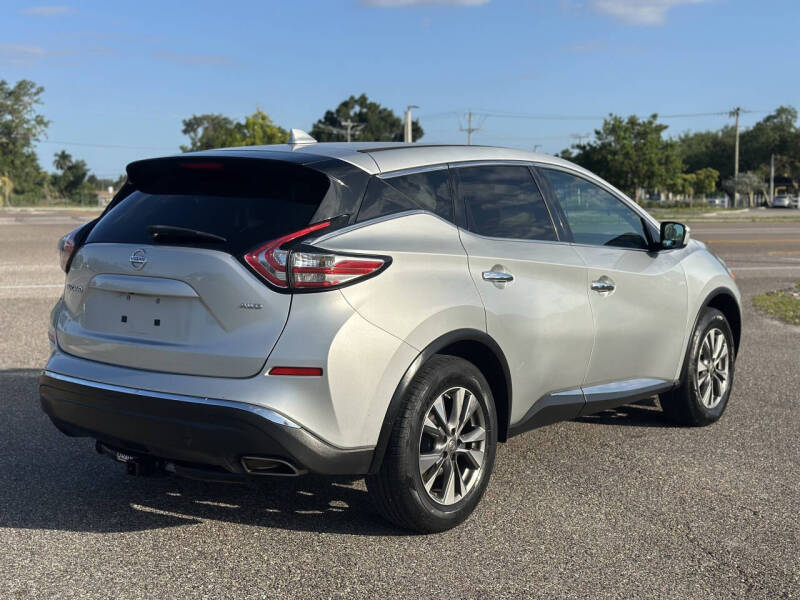2017 Nissan Murano S