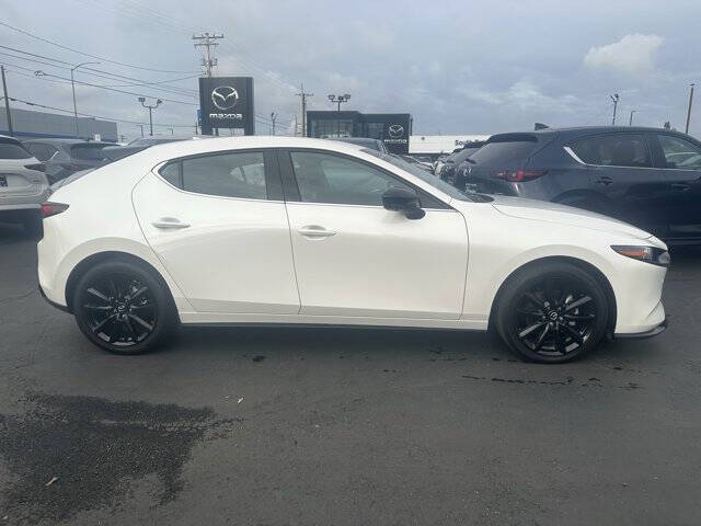2025 Mazda Mazda3 Hatchback 2.5 Turbo Premium Plus