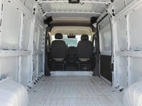 2026 RAM ProMaster