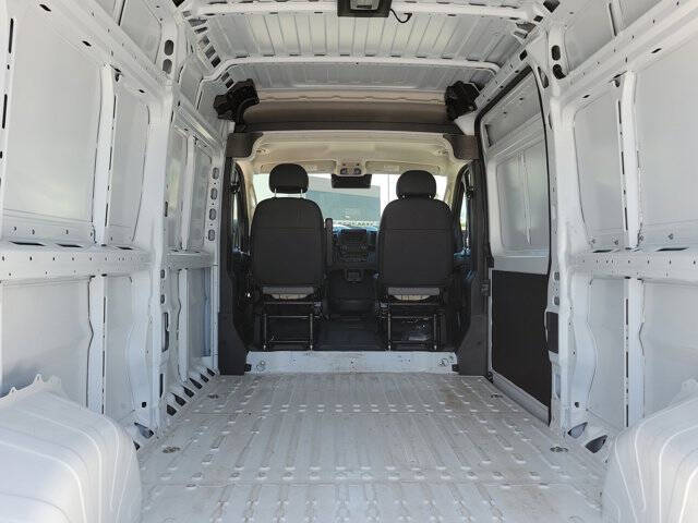 2026 RAM ProMaster