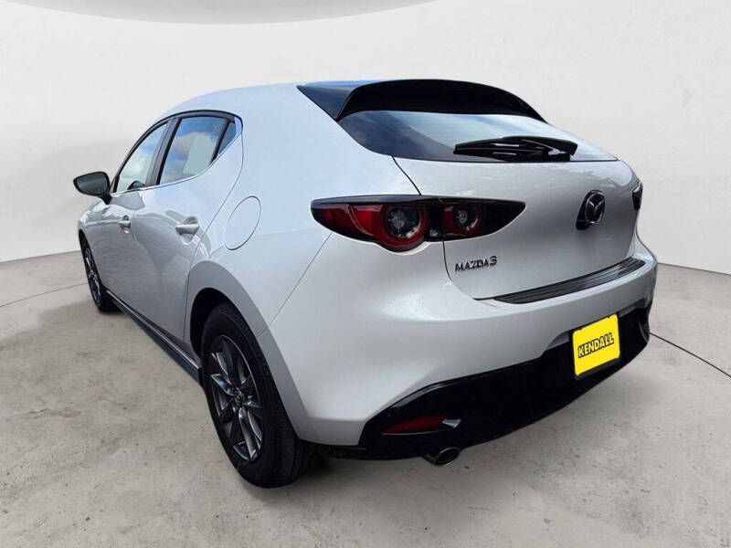 2026 Mazda Mazda3 Hatchback 2.5 S