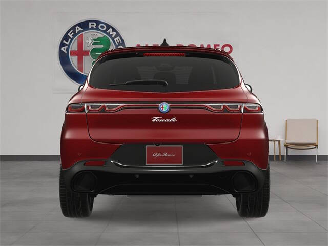 2025 Alfa Romeo Tonale