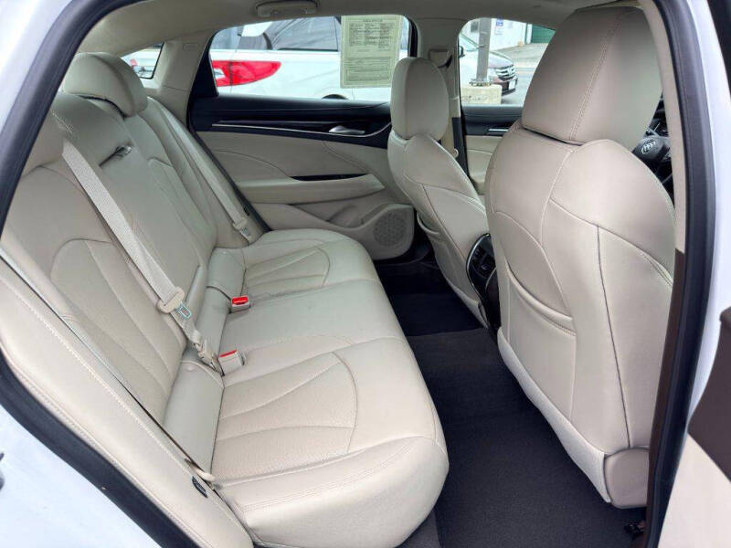 2018 Buick LaCrosse