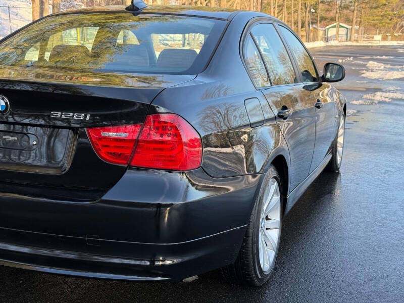 2011 BMW 3 Series 328i xDrive