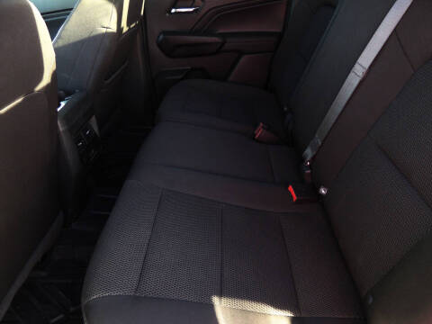 2023 GMC Canyon Elevation