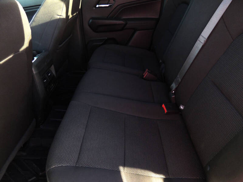 2023 GMC Canyon Elevation