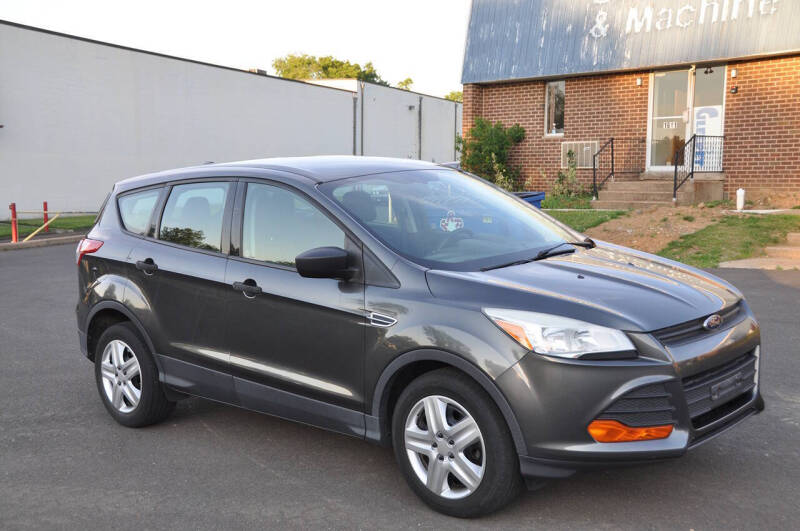 2015 Ford Escape S