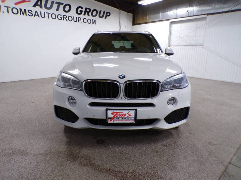 2017 BMW X5 xDrive35i