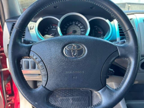 2007 Toyota Tacoma