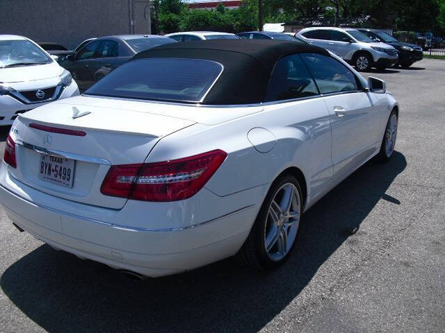 2011 Mercedes-Benz E-Class E 350