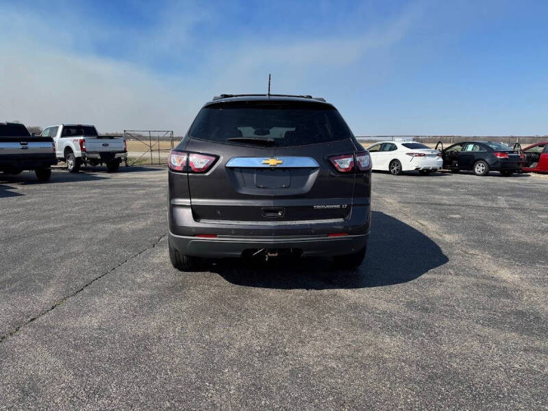 2013 Chevrolet Traverse LT