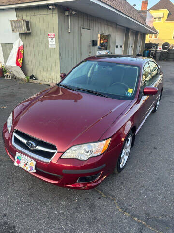 2009 Subaru Legacy for sale at Butler Auto in Easton PA
