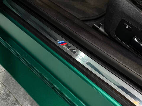 2025 BMW M4 CS