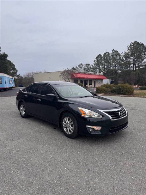 2015 Nissan Altima
