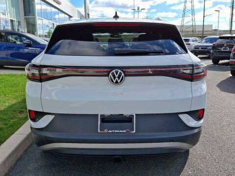 2021 Volkswagen ID.4 1st Edition