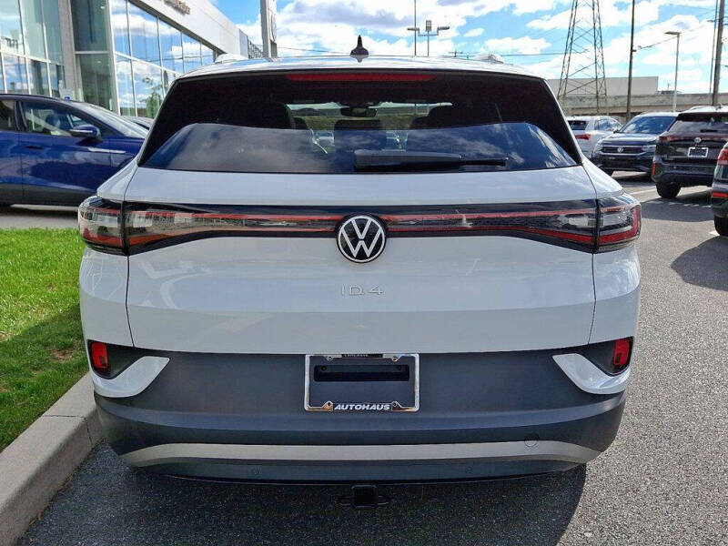 2021 Volkswagen ID.4 1st Edition