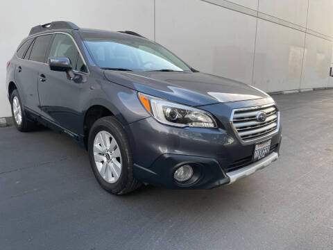 2017 Subaru Outback 2.5i Premium