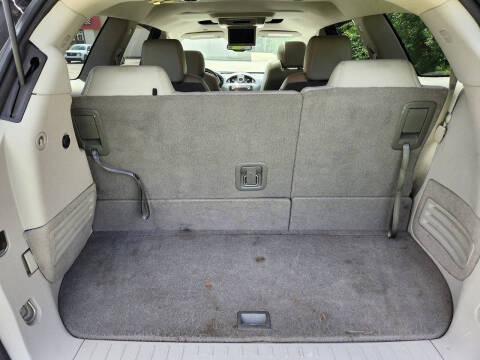 2015 Buick Enclave Leather