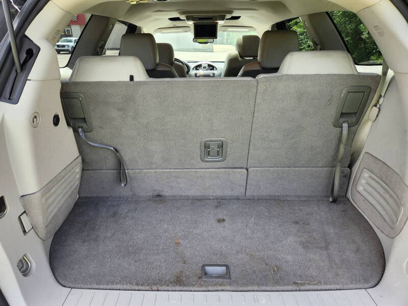 2015 Buick Enclave Leather