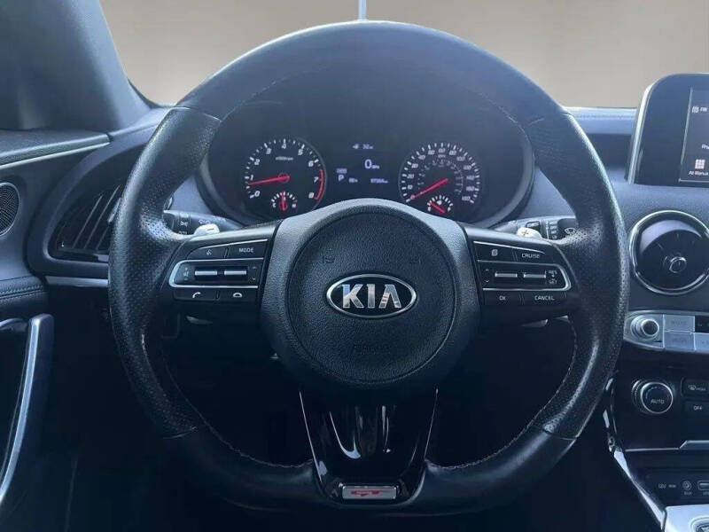 2020 Kia Stinger