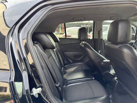 2019 Chevrolet Trax LT