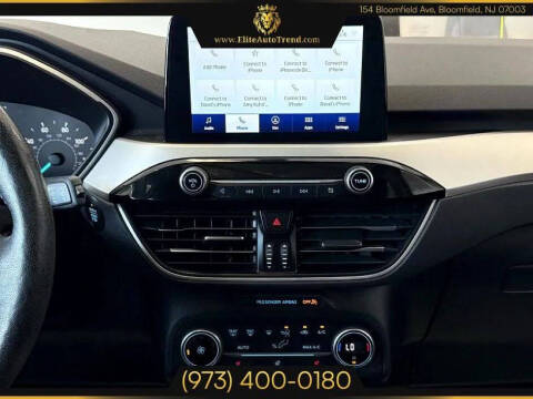 2020 Ford Escape SEL