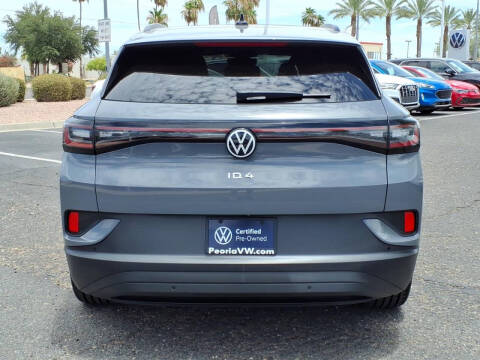 2023 Volkswagen ID.4 Pro S