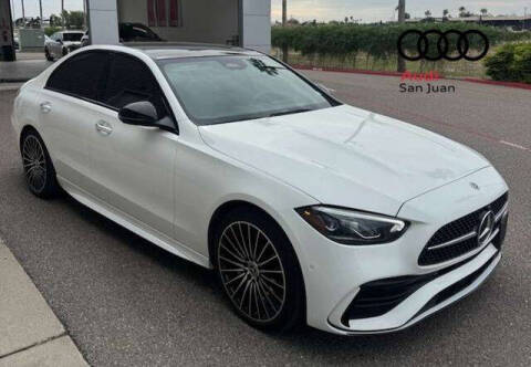 2024 Mercedes-Benz C-Class C 300