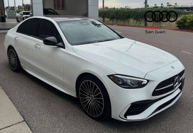 2024 Mercedes-Benz C-Class C 300