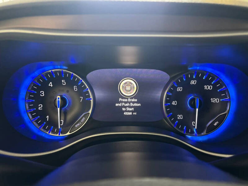 2019 Chrysler Pacifica Touring Plus