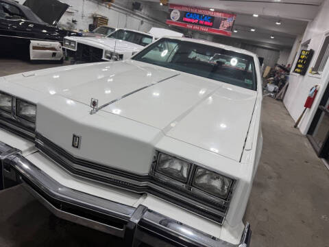 1984 Oldsmobile Toronado Brougham